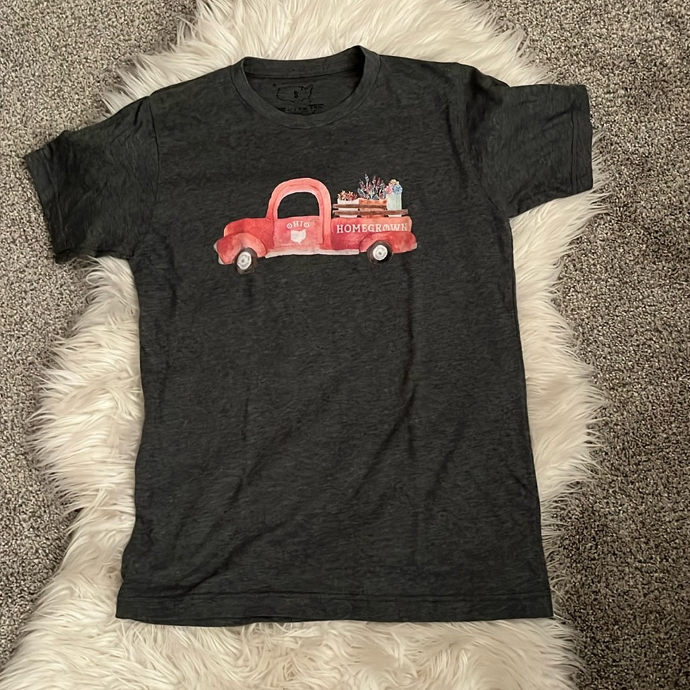 Ohio tee shirt